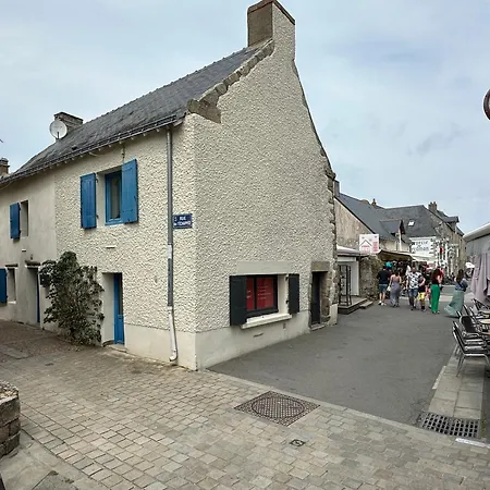 Holiday home Ty An Holen Maison De Pecheur A 300 M De La Piriac-sur-Mer