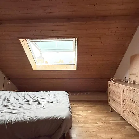 Hébergement de vacances Ty An Holen Maison De Pêcheur à 300 M De La