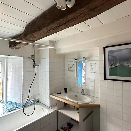 Hébergement de vacances Ty An Holen Maison De Pêcheur à 300 M De La Piriac-sur-Mer