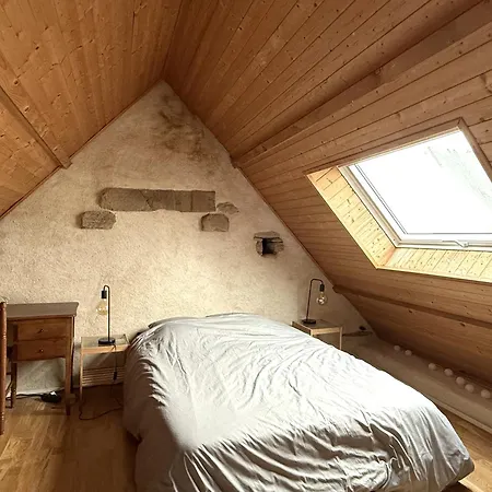 Hébergement de vacances Ty An Holen Maison De Pêcheur à 300 M De La Piriac-sur-Mer
