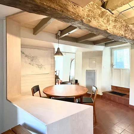 Hébergement de vacances Ty An Holen Maison De Pêcheur à 300 M De La *