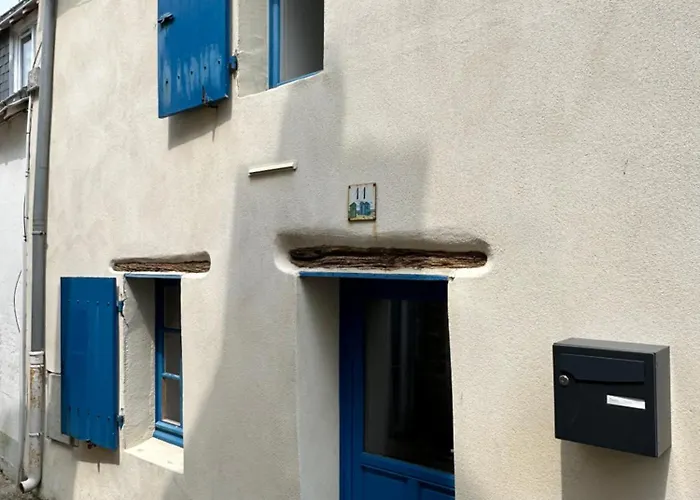 Ty An Holen Maison De Pecheur A 300 M De La Holiday home *