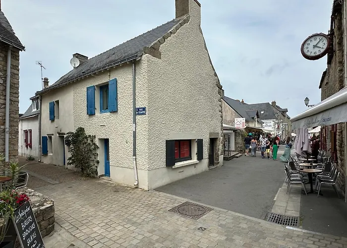 Holiday home Ty An Holen Maison De Pecheur A 300 M De La Piriac-sur-Mer