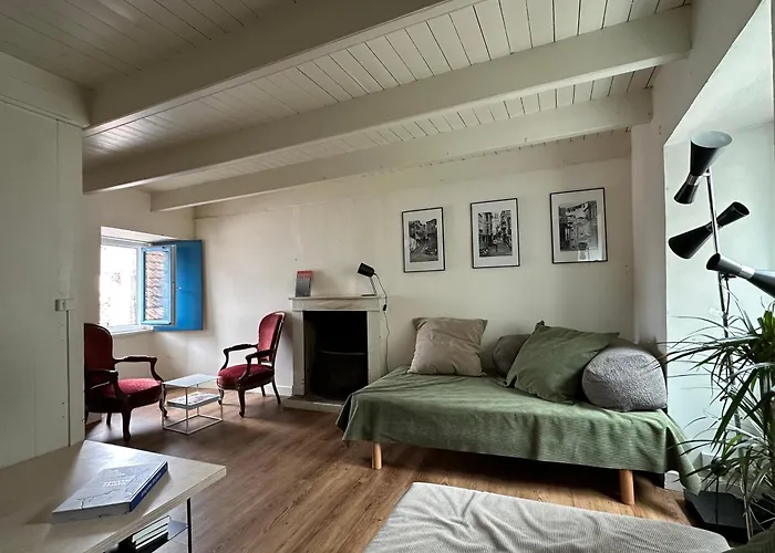 Ty An Holen Maison De Pecheur A 300 M De La Holiday home *