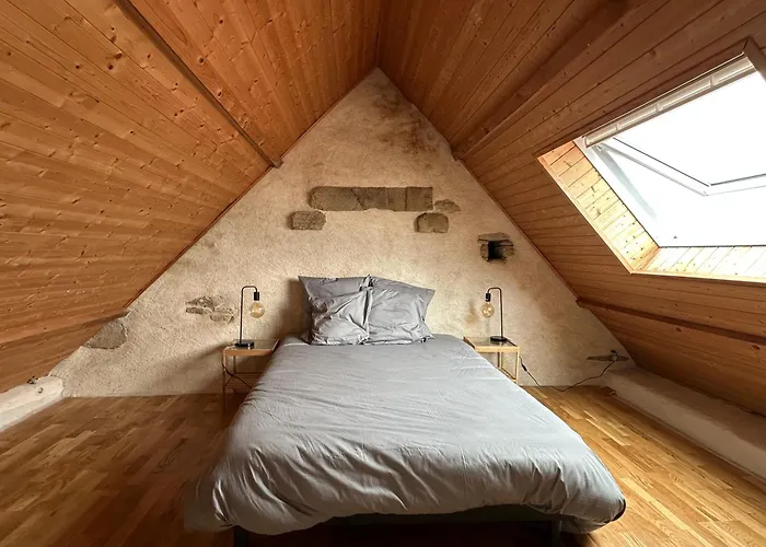 Ty An Holen Maison De Pecheur A 300 M De La Holiday home Piriac-sur-Mer