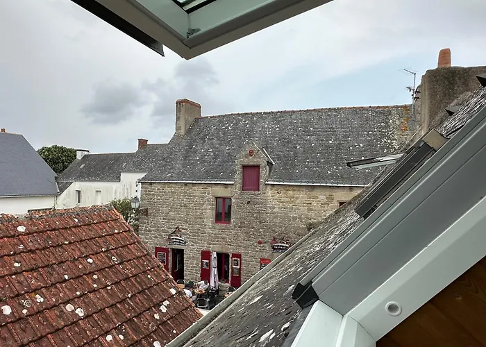 Ty An Holen Maison De Pecheur A 300 M De La Holiday home