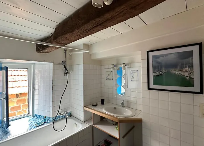 Ty An Holen Maison De Pecheur A 300 M De La Holiday home