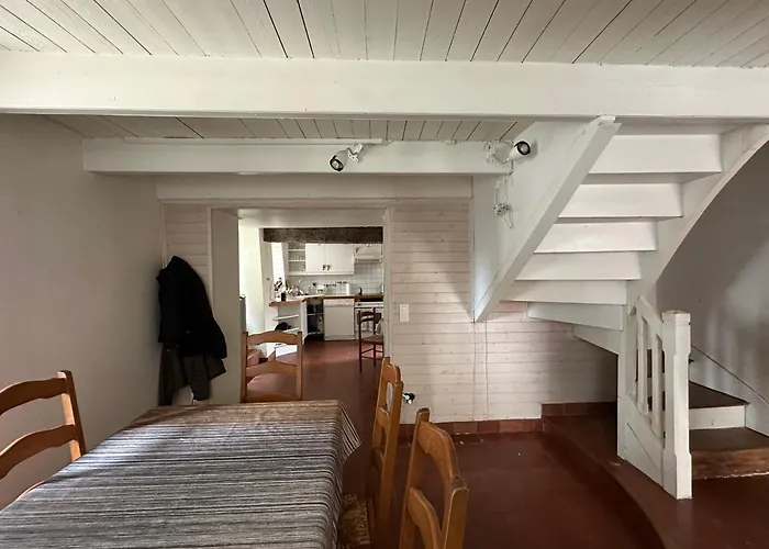 Holiday home Ty An Holen Maison De Pecheur A 300 M De La *