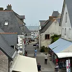 Hébergement de vacances Ty An Holen Maison De Pêcheur à 300 M De La