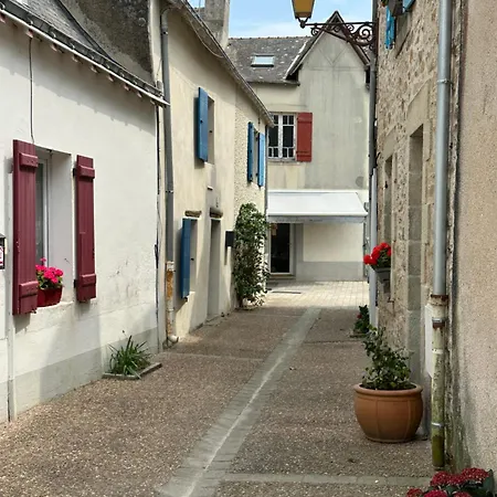 Ty An Holen Maison De Pecheur A 300 M De La