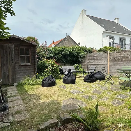 Ferienhaus Ty An Holen Maison De Pecheur A 300 M De La *