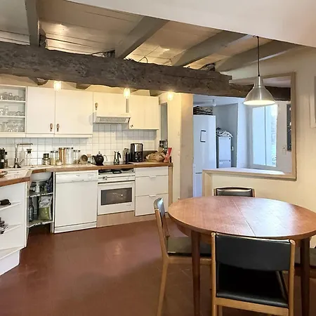 Casa de Férias Ty An Holen Maison De Pêcheur à 300 M De La