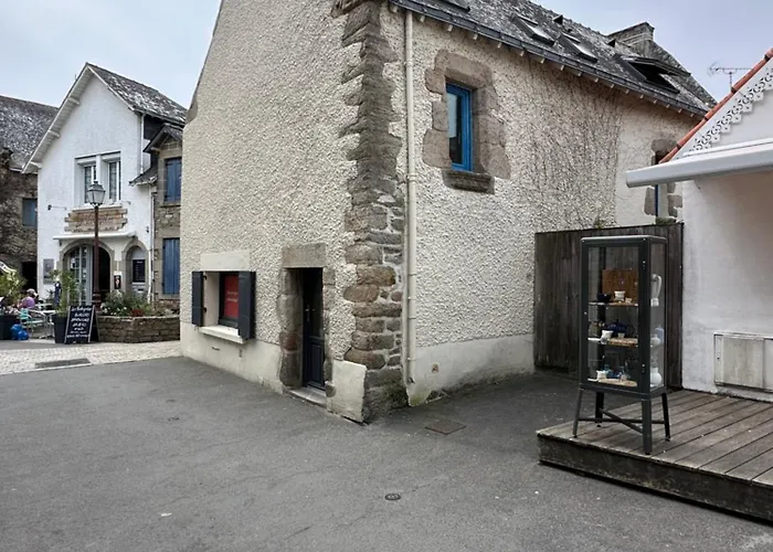 Ferienhaus Ty An Holen Maison De Pecheur A 300 M De La Piriac-sur-Mer