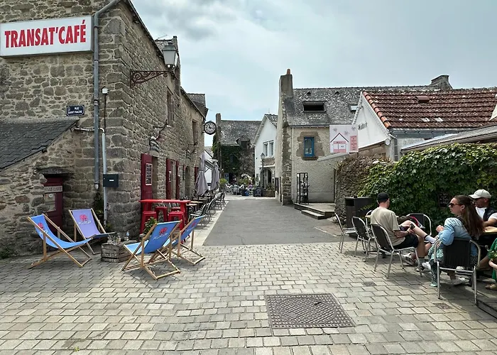 Ty An Holen Maison De Pecheur A 300 M De La Ferienhaus Piriac-sur-Mer